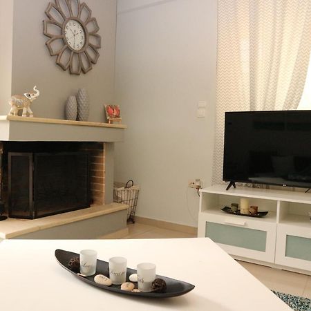 Modern Riviera Azure Residence Close To Beach Athen Eksteriør billede