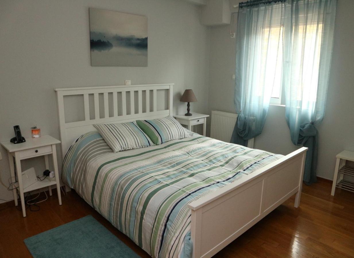 Modern Riviera Azure Residence Close To Beach Athen Eksteriør billede