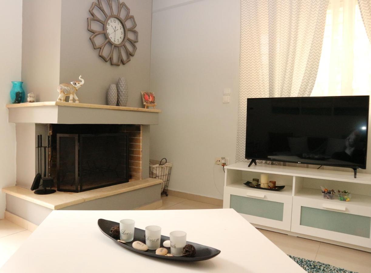 Modern Riviera Azure Residence Close To Beach Athen Eksteriør billede