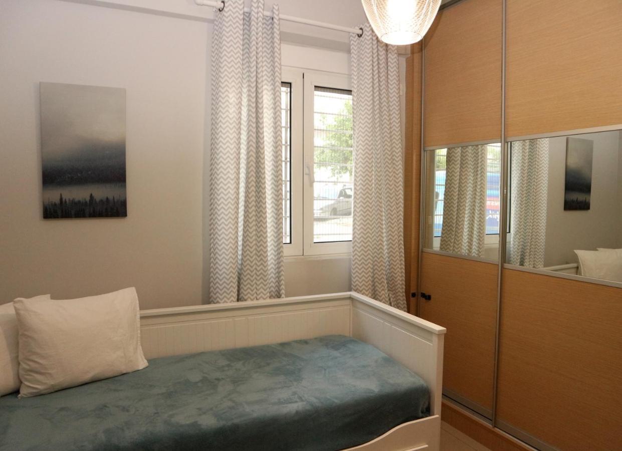 Modern Riviera Azure Residence Close To Beach Athen Eksteriør billede